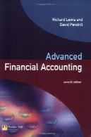 پیشرفته حسابداری مالیAdvanced Financial Accounting