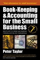 حسابداری و حسابداری برای کسب و کار کوچک، نسخه 7Book-Keeping &amp; Accounting for Small Business, 7th edition