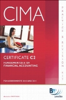 CIMA - C02 اصول حسابداری مالی : کیت ویرایشهایCIMA - C02 Fundamentals of Financial Accounting: Revision Kit