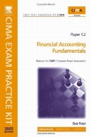 CIMA امتحان عملی کیت: مالی اصول حسابداریCIMA Exam Practice Kit: Financial Accounting Fundamentals