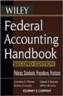 کتاب حسابداری فدرال: سیاست ها، استانداردها، روش، شیوه هایFederal Accounting Handbook: Policies, Standards, Procedures, Practices