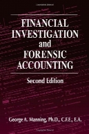 تحقیقات مالی و حسابداری قانونیFinancial investigation and forensic accounting