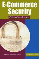 تجارت الکترونیک امنیت: مشاوره از کارشناسانE-Commerce Security: Advice from Experts