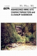 رها معدن سایت خواص و کتاب پاکسازیAbandoned Mine Site Characterization and Cleanup Handbook