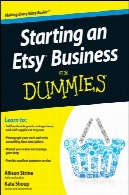 شروع کسب و کار Etsy برای گول زنکStarting an Etsy business for dummies