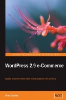وردپرس 2.8 تجارت الکترونیکWordPress 2.8 E-Commerce