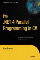 نرم افزار دات نت 4 برنامه نویسی موازی در C #Pro .NET 4 Parallel Programming in C#