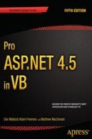 نرم افزار ASP.NET 4.5 در VBPro ASP.NET 4.5 in VB