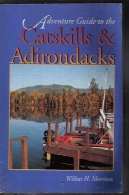 راهنمای ماجراجویی به Catskills از u0026 amp؛ Adirondacks ( شکارچی راهنمای سفر )Adventure Guide to the Catskills &amp; Adirondacks (Hunter Travel Guides)