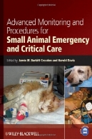 نظارت پیشرفته و روش برای کوچک اضطراری حیوانات و مراقبتهای ویژهAdvanced Monitoring and Procedures for Small Animal Emergency and Critical Care