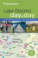 Frommer دریاچه منطقه روز به روز (Frommer روز سری)Frommer's Lake District Day By Day (Frommer's Day By Day Series)