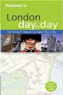 روز لندن Frommer را به روز (روز Frommer را در روز)Frommer's London Day by Day (Frommer's Day by Day)
