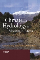 آب و هوا و هیدرولوژی مناطق کوهستانیClimate and Hydrology of Mountain Areas