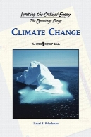 تغییرات آب و هواClimate change