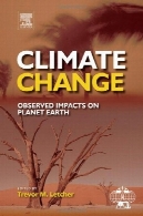 تغییر آب و هوا: اثرات مشاهده بر روی سیاره زمینClimate change: observed impacts on planet Earth