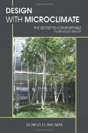 طراحی با محیط زیست: راز به فضای باز راحتDesign With Microclimate: The Secret to Comfortable Outdoor Space