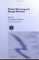 گرمایش جهانی و تقاضای انرژیGlobal Warming and Energy Demand
