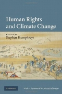 حقوق بشر و تغییرات آب و هواییHuman Rights and Climate Change