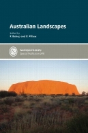 مناظر استرالیا ( انجمن زمین شناسی انتشارات ویژه 346 )Australian Landscapes (Geological Society Special Publication 346)