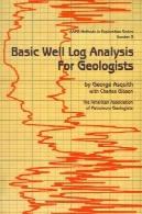 عمومی خوب تجزیه و تحلیل ورود برای زمین شناسانBasic Well Log Analysis for Geologists