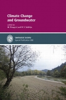 تغییر آب و هوا و آب های زیرزمینی ( انجمن زمین شناسی انتشارات ویژه شماره 228 )Climate Change and Groundwater (Geological Society Special Publication No. 228)