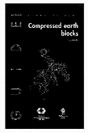 زمین فشرده بلوک. استانداردCompressed Earth Blocks. Standards