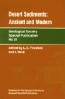 رسوبات کویر: باستانی و مدرن ( انجمن زمین شناسی انتشارات ویژه شماره 35 )Desert Sediments: Ancient and Modern (Geological Society Special Publication No. 35)