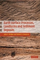فرایندهای سطح زمین، لندفرم ها و سپرده ها رسوبEarth Surface Processes, Landforms and Sediment Deposits
