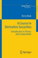 البته در اوراق بهادار مشتقA course in derivative securities