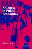 دوره آموزشی اقتصاد عمومیA Course in Public Economics
