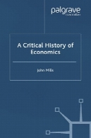 تاریخچه انتقادی اقتصادA Critical History of Economics