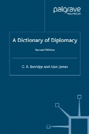 فرهنگ دیپلماسی ، چاپ دومA Dictionary of Diplomacy, Second Edition