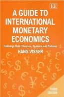 راهنمای اقتصاد پولی بین المللیA guide to international monetary economics
