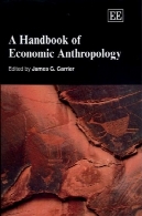 کتاب های انسان شناسی اقتصادیA Handbook Of Economic Anthropology