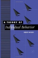 نظریه رفتار فردیA Theory of Individual Behavior