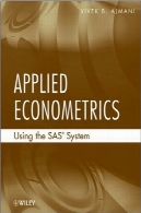 اقتصاد کاربردی استفاده از سیستم های SASApplied Econometrics Using the SAS System