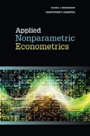کاربردی ناپارامتری اقتصادApplied Nonparametric Econometrics