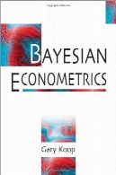 بیزی اقتصادBayesian Econometrics