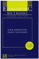 روش اقتصادسنجی، چاپ چهارمEconometric Methods, Fourth Edition