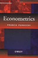 اقتصاد سنجیEconometrics