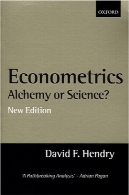 اقتصاد: کیمیاگری و یا علمی؟ مقالاتی در روش اقتصادسنجیEconometrics: Alchemy or Science? Essays in Econometric Methodology