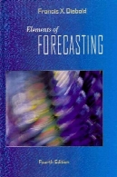 عناصر پیش بینیElements of Forecasting