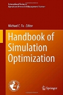 راهنمای بهینه سازی شبیه سازیHandbook of Simulation Optimization