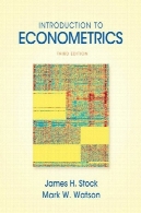 مقدمه ای بر اقتصادIntroduction to Econometrics