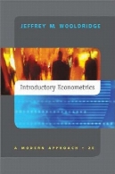 آشنایی با اقتصاد سنجیIntroductory Econometrics