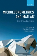 اقتصاد خرد و MATLAB : مقدمهMicroeconometrics and MATLAB: An Introduction