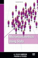 اقتصاد خرد با استفاده از STATAMicroeconometrics Using Stata