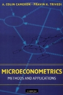 اقتصاد خرد. مواد و روش ها و برنامه های کاربردیMicroeconometrics. Methods and applications