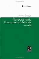 روش اقتصادسنجی ناپارامتری (پیشرفت در اقتصاد سنجی)Nonparametric Econometric Methods (Advances in Econometrics)