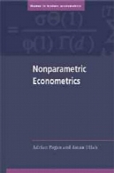 اقتصاد ناپارامتری ( تم در مدرن اقتصاد )Nonparametric Econometrics (Themes in Modern Econometrics)
